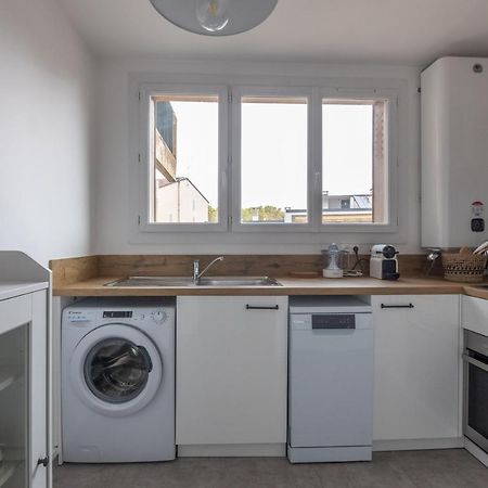 Frida - 2 Chambres - Balcon Toulouse Ngoại thất bức ảnh