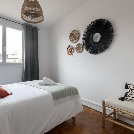 Frida - 2 Chambres - Balcon Toulouse Ngoại thất bức ảnh