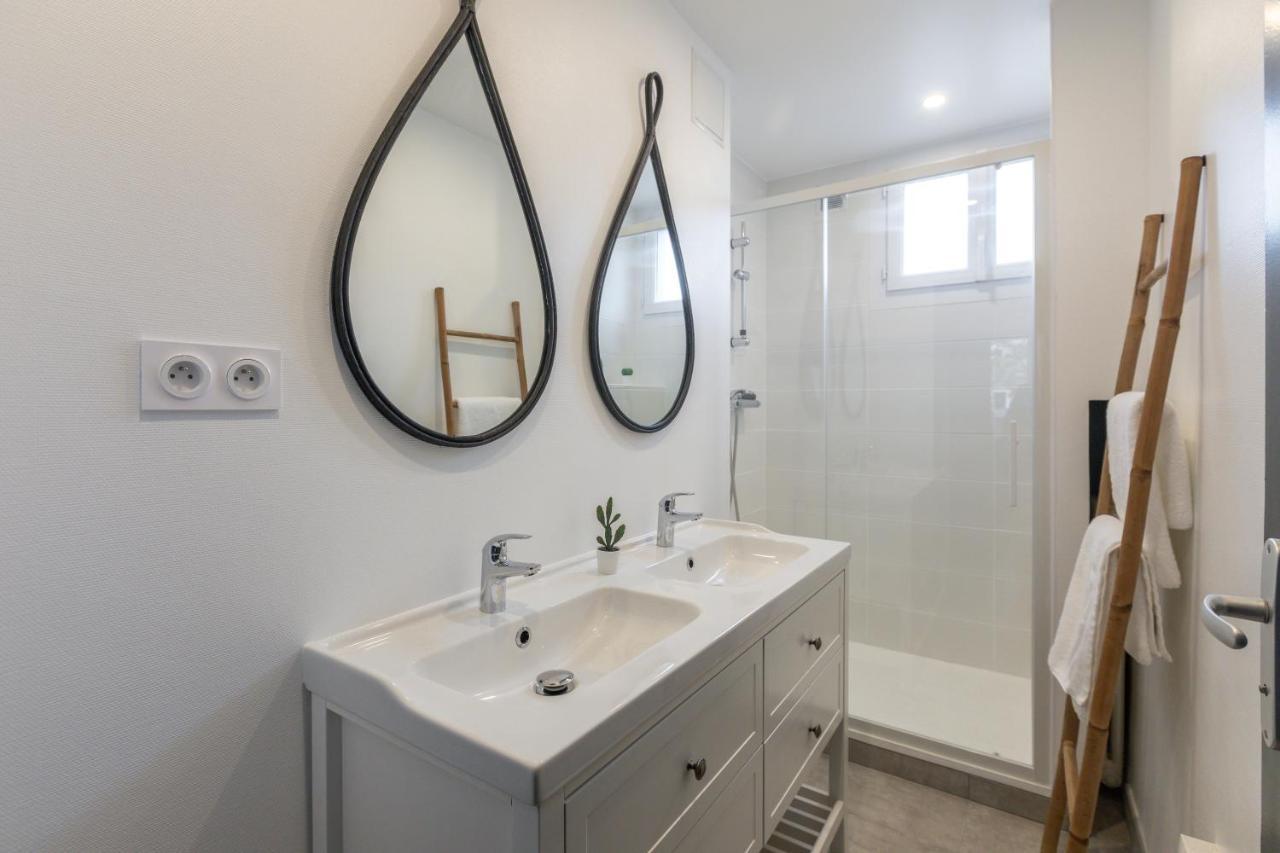 Frida - 2 Chambres - Balcon Toulouse Ngoại thất bức ảnh