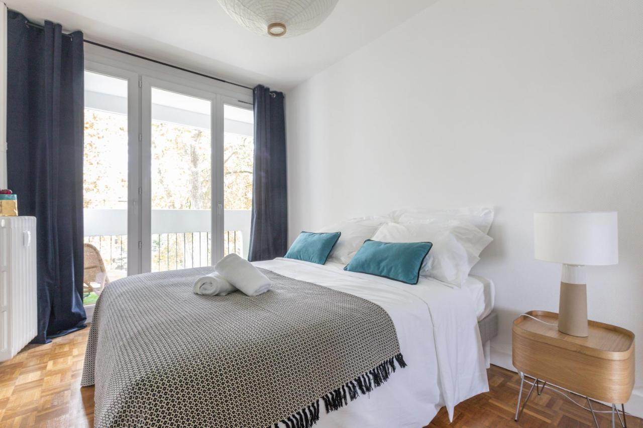 Frida - 2 Chambres - Balcon Toulouse Ngoại thất bức ảnh