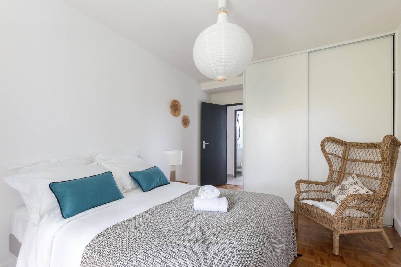 Frida - 2 Chambres - Balcon Toulouse Ngoại thất bức ảnh