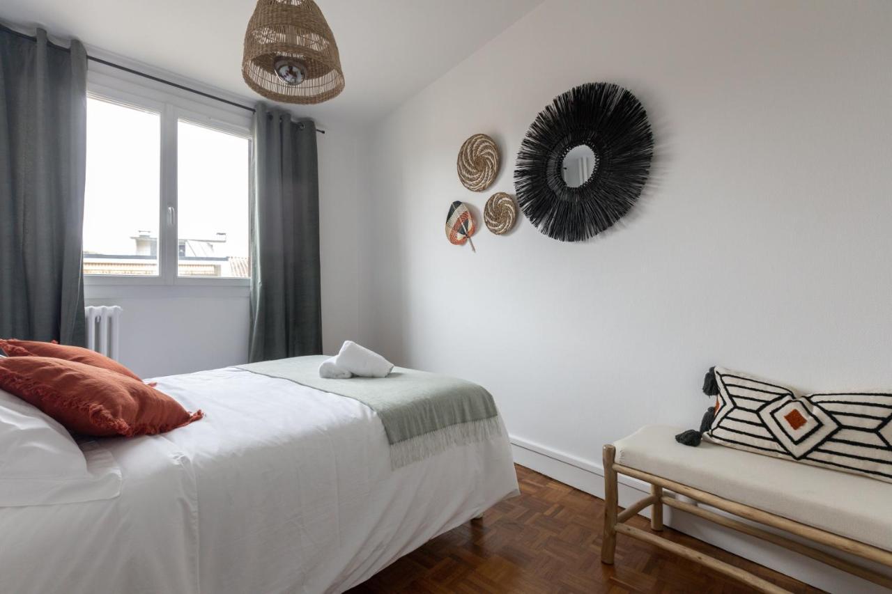 Frida - 2 Chambres - Balcon Toulouse Ngoại thất bức ảnh